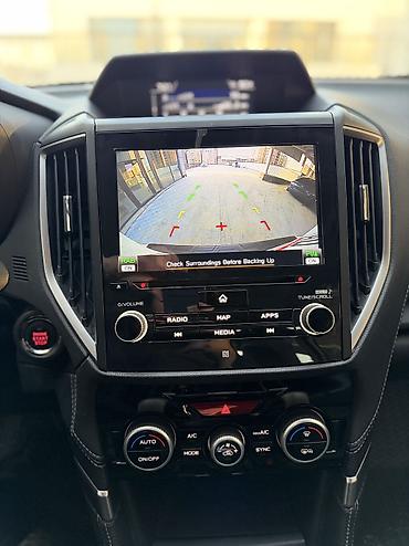 Subaru: Subaru Forester: 2020 г., 2.5 л, Автомат, Бензин, Кроссовер — 7