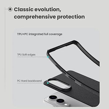 Maske i futrole za telefone: Futrola NILLKIN Super Frost PRO za Samsung S937B Galaxy S25 Edge 5G — 5