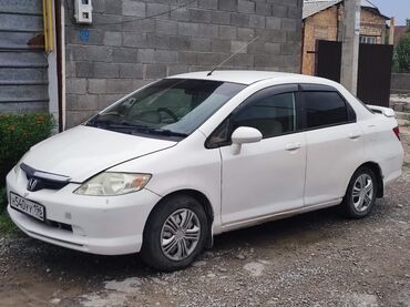 corolla runx: Honda Fit Aria: 2003 г., 1.3 л, Вариатор, Бензин, Седан