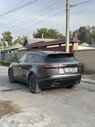 Land Rover: Land Rover Range Rover: 2019 г. — 3