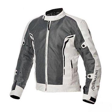 second hand jakne: Moto jakna ADRENALINE – mrežasta letnja touring/sport - Konstrukcija — 1
