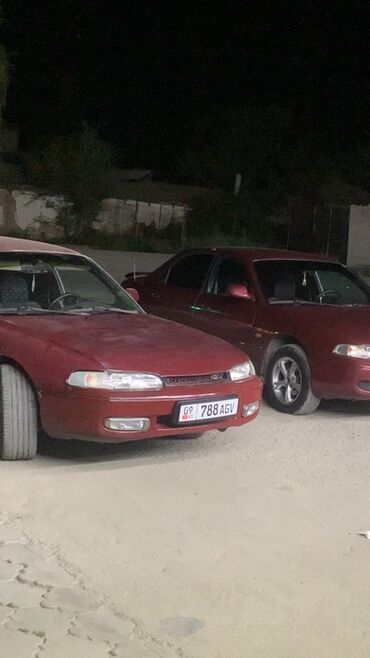 субару оутбек 2005: Mazda 626: 1994 г., 2 л, Механика, Бензин, Седан