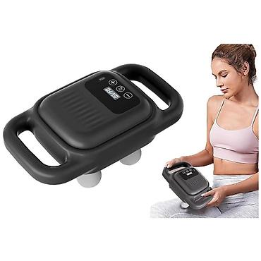 massage gun bld 720: Masajor, Vibro masajor, Bədən üçün, Yeni, Pulsuz çatdırılma — 5