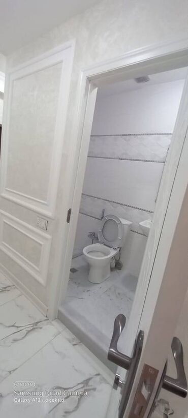 Uzunmüddətli kirayə mənzillər: Masazırda 6 mertebeli binanın 4-cü mərtəbəsində yerləşən ümumi sahəsi — 4