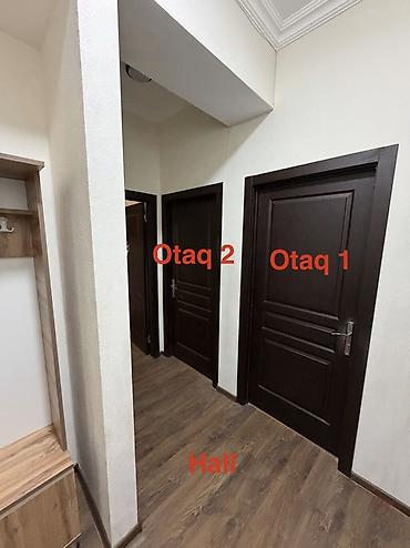 Квартиры: 2 комнаты, Новостройка, 52 м² — 4