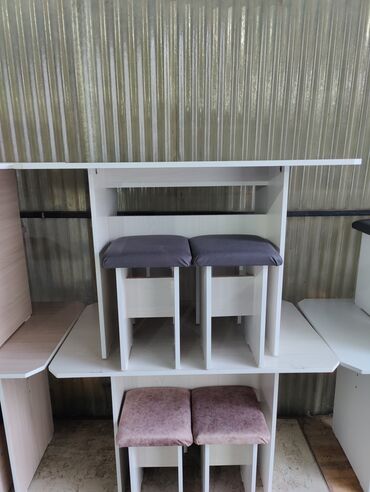 Кухонные столы и стулья: Кухонный стол и стул, Новый, Бесплатная доставка — 11