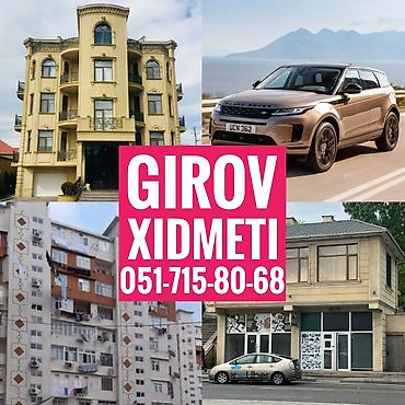 Digər xidmətlər: Kredit Xidmeti. Girov Xidmeti. Dasinmaz Emlaklarinizin ve — 1