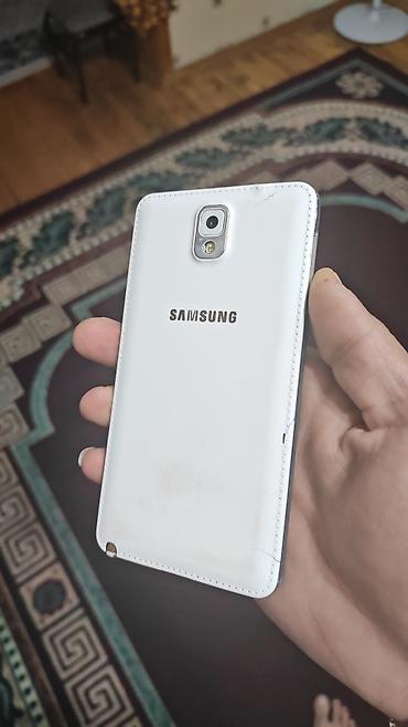 samsung 19: Samsung Galaxy Note 3, 32 GB, rəng - Ağ — 2