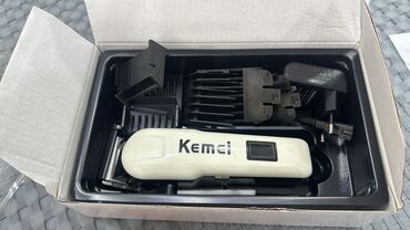 увлажняющий кондиционер для волос: Kemei KM-1989A saç kəsim maşını Xüsusiyyətlər: Saçqıran Temizleme