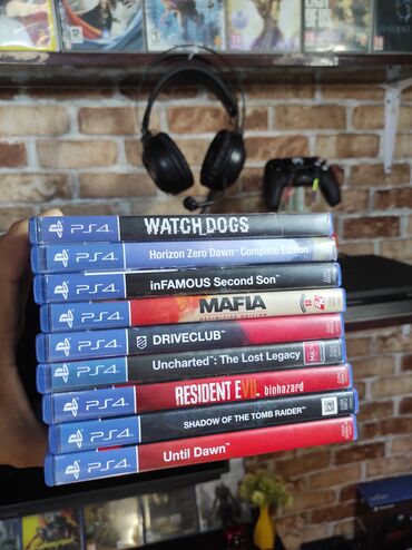 ps 4 oyunları: Until Dawn, Macəra, Disk, PS4 (Sony Playstation 4), Rayonlara çatdırılma lalafo.az -da ps 4 oyunları: Until Dawn, Macəra, Disk, PS4 (Sony Playstation 4), Rayonlara çatdırılma