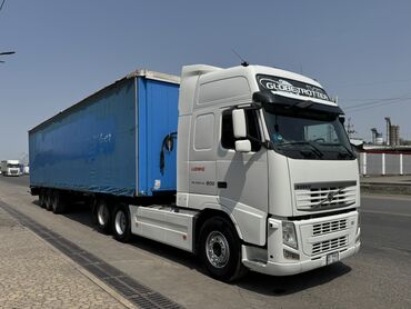 волва грузовой: Сүйрөгүч, Volvo, 2013 г., Парда