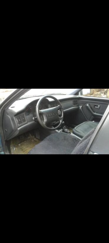 Audi: Audi 80: 1993 г., 2.6 л, Механика, Бензин, Универсал