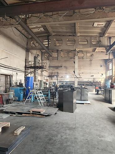 промышленные земли: Цех, 4000 м² — 5