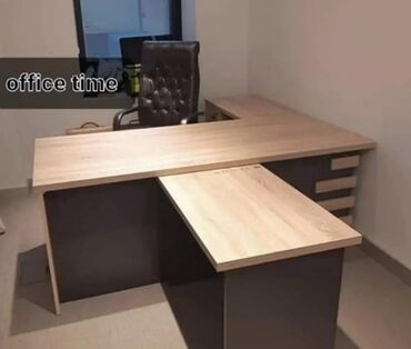lalafo ofis kreslosu: Yeni, Müdir üçün, Künc masa