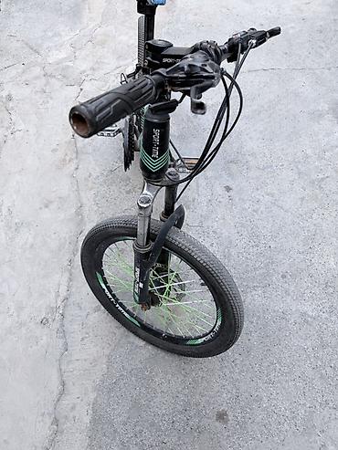 velosiped 28: Sport-Time LT220 dağ velosipedi Əla vəziyyətdədir Böyüdüyüm üçün — 3