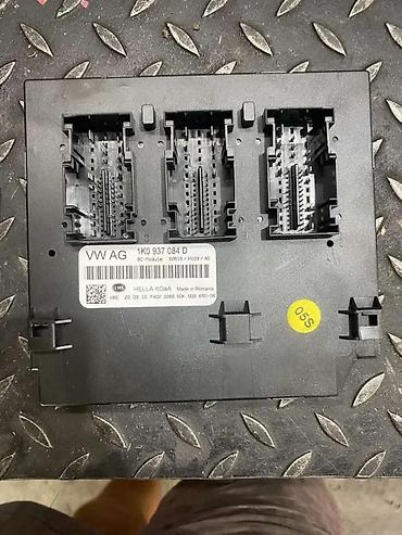 xtool obd2: GOLF 6 BCM BODY KONTROL MODUL 5K0937084D | Vw audi delovi zemun — 2