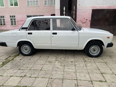 VAZ (LADA): VAZ (LADA) 2107: 1.6 l | 2010 il 80930 km Sedan — 7