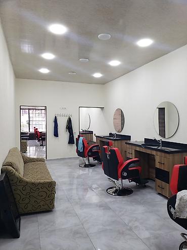 Работа: Merdekanda stansiyada kiraye berberxana veya gozellik Salonu arendaya — 4