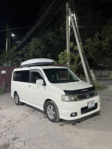 хонда степ 2003: Honda Stepwgn: 2004 г., Автомат, Бензин — 5