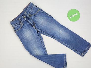chaotic system jeans: Spodnie jeansowe, Levi's, 2-3 lat, 98, stan - Idealny — 2