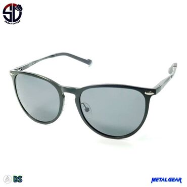 Солнцезащитные очки: Ультра-лёгкие, ультра-удобные металлические, комбинированные — 17