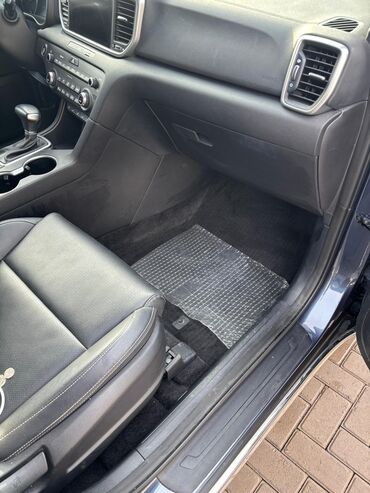 Kia: Kia Sportage: 2020 г., 2 л, Автомат, Дизель — 9