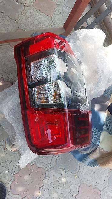 l200 disk: Mitsubishi L200 arxa stopu wuwesi qirigdi — 2
