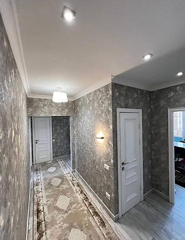 Продажа квартир: 3 комнаты, 90 м², Душанбинка 5 этаж, Евроремонт — 14