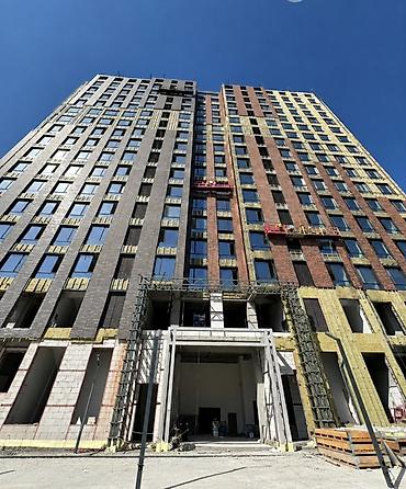 2 комнаты, 85 м², ул. Карла Маркса Элитка, 15 этаж, ПСО (под самоотделку)