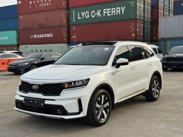 Kia: Kia Sorento: 2021 г., 2.2 л, Робот, Дизель, Кроссовер — 16