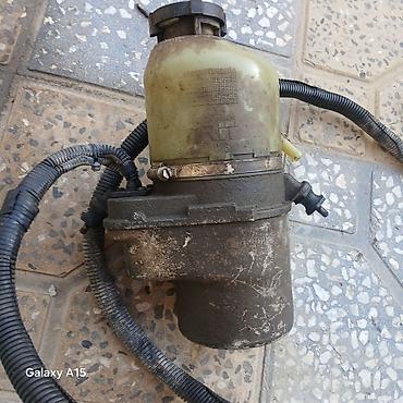 radiator qapağı: Opel Astıra H üçün.Elektrik sükan nasosu (EPS) assambleyası - Marka — 2