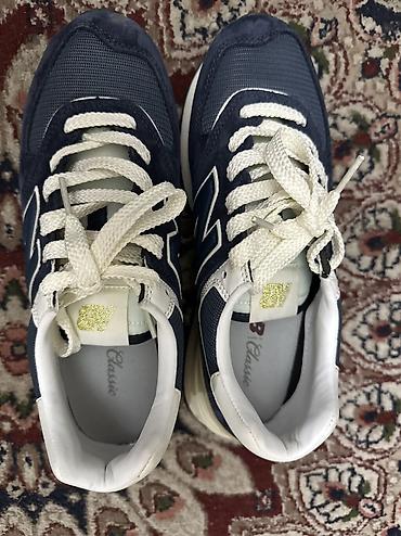 lebron 20: Кроссовки, 40, New Balance, Новый, цвет - Синий, Самовывоз — 8