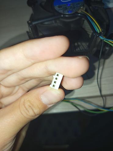 блоки питания для серверов 1x6 2pin: Система охлаждения для ПК, Б/у, Кулер, Для процессора — 3
