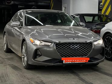 шевроле круиз: Hyundai Genesis: 2021 г., 2 л, Автомат, Бензин, Седан