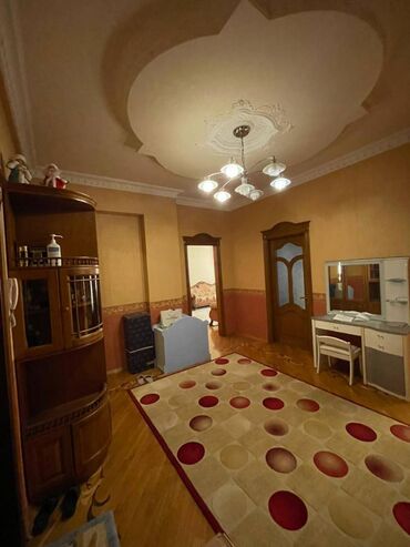 Uzunmüddətli kirayə mənzillər: Binəqədi rayonu,8 mkr,Ataturk prospektikontakt home binasinda.18 — 10