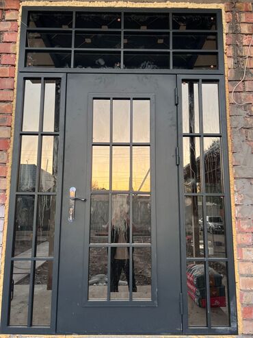 Откатные ворота: Ворота Брон Двери !!!!
или бой сложности. Сварочный работу делаю — 7