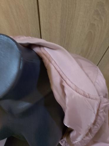 ženske kape: Ženska jakna,kao nova u finoj roze boji,velicina S.Korisceno,bez — 4