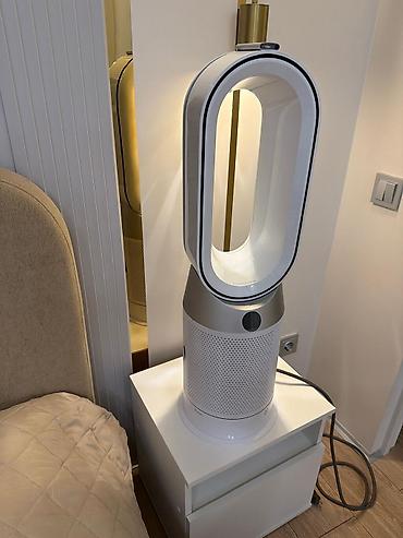 Воздухоочиститель Dyson Напольный, НЕРА