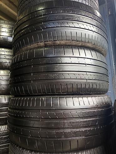 space runner: Шины 255 / 50 / R 20, Лето, Б/у, Комплект, Легковые, Pirelli — 5