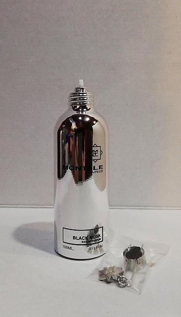 Parfemi: MONTALE BLACK MUSK EDP100ML TSTR | Montale Black Musk edp100ml tstr — 2