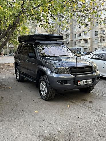 купить прадо: ПРДАЮ ПРАДО 120 2003 год 3.0 дизель
Машина готова для любых поездок — 2