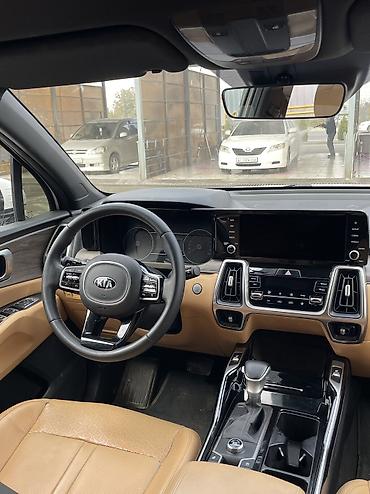 киа бонго автовышка купить: Kia Sorento: 2021 г., 2.2 л, Робот, Дизель, Кроссовер — 8