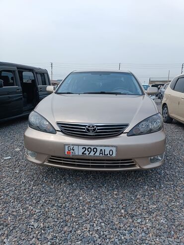 мерседес кабан 600: Toyota Camry: 2005 г., 3 л, Автомат, Газ, Седан