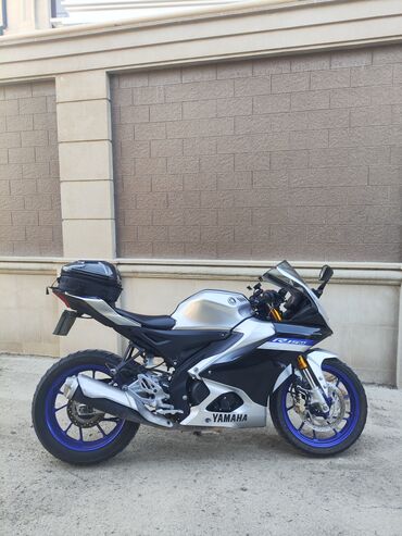 Motosikletlər: Yamaha - 15, 150 sm3, 2024 il, 28000 km