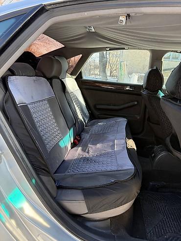 Audi: Audi A6: 2001 г., 2.4 л, Механика, Бензин, Седан — 8