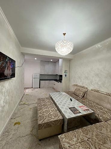 Долгосрочная аренда квартир: 3 комнаты, С мебелью полностью — 4