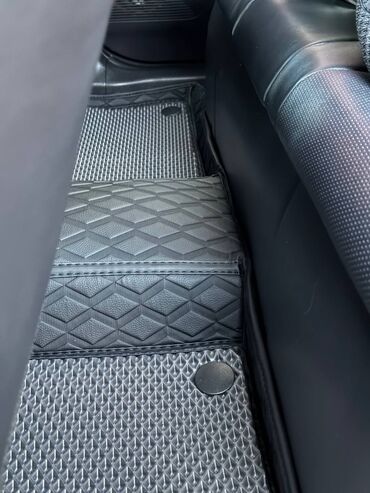 Полики: 5D Экокожа Полики Для салона Hyundai, Новый, Бесплатная доставка, Платная доставка, Самовывоз — 8