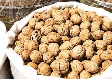 миндальный мука: Продам грецкие орехи — 1