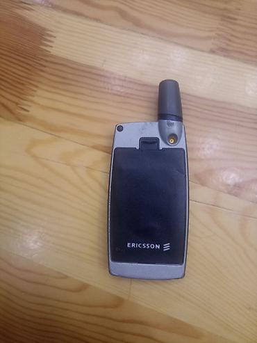 sony t28: Ericsson T28sc – klassik “flip” mobil telefon Xüsusiyyətlər: - Model — 4