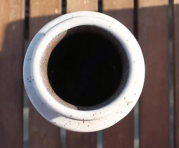 Stare vaze i dekor: Vintage West German Scheurich 203-18 Vaza. Vintage iz 1960/ 70-ih Mid — 7